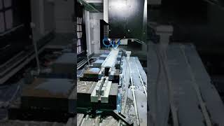 Module rail manufacturing #rail #manufacturing  #cnc #industry