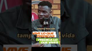 “VIVE LO QUE PREDICAS Y PREDICA LO QUE VIVES” 🎙️@CalesLouima  #mexico #usa