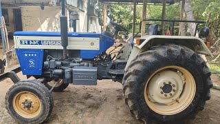 SWARAJ 744 FE TRACTOR 🚜 SALE /IN TAMILNADU/விற்பனைக்கு /@agriculturevehicle