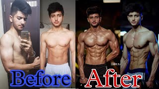 amrinder dhaliwal body transformation