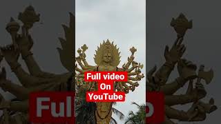 Gowdgere Chamundeshwari Bassappa temple #shorts #viralshorts #youtubeshorts