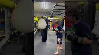 Aqua bag training