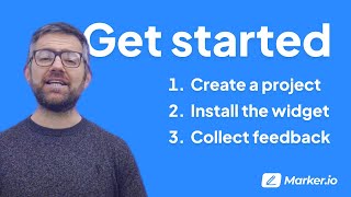 Get started with Marker.io