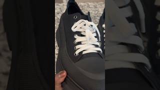 Styling Alexander McQueen Tread slick lace up low | Easy outfit ideas for men