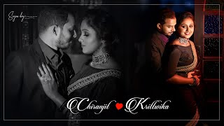 Chiranjit & Krittwika  |  Best Pre Wedding 2024  | Sayan Deys Photography