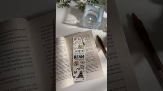 Harry Potter bookmark🪄✨#diy #trending #cinematic #vlog #harrypotter