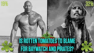 Is Rotten Tomatoes to Blame For Baywatch and Pirates? | Testify Talks