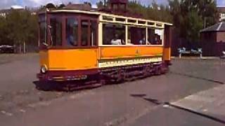 London to Edinburgh tram service gets underway