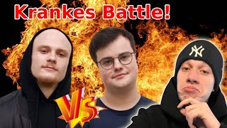 Wir haben ein BATTLE! - Hiding John vs. Kiruma // REACTION