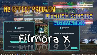 WonderShare Filmora X 2021 Cracked Full Installation Guide | With Out Effect Problem | FN Gaming