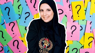 Q&A MOST ASKED QUESTIONS | جاوبت على أكثر الأسئلة لي كطرحو عليا