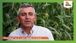 Con Roundup® protege tu cultivo de maíz | Agro Bayer Colombia​