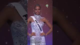 Chelsea Manalo Shines as She Enters Miss Universe 2024 Top 30!