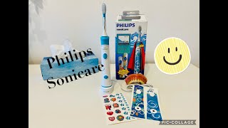 Periuta de dinti Philips Sonicare pt. copii