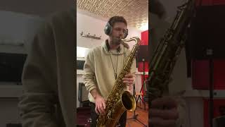 Carless Whisper - Thoj (Saxophone Cover)