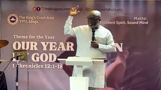 Can You Be Trusted? | Dr Idongesit Nta-Wilson | Sunday Service | July 21st 2024