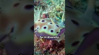 Nudibranch: The Colorful Sea Slugs 🎏🎏🎏