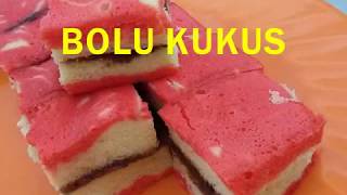 Membuat Bolu kukus