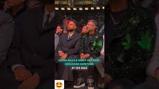 Their 2nd Clip From IIFA 2024#karanaujla #yoyohoneysingh #shorts