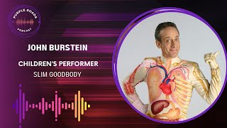 Purple Roads | John Burstein | Children's Performer | Slim Goodbody