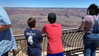 Trip To Arizona & Las Vegas Summer 2023 - Part 4 #summervibes #summer2023 #roadtrip #grandcanyon