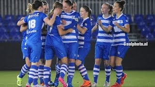 Samenvatting PEC Zwolle Vrouwen-Buitenveldert 1-1