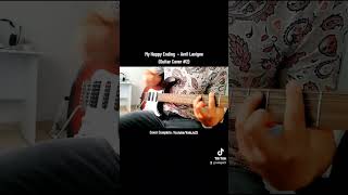 My Happy Ending ~ Avril Lavigne (Guitar Cover #2)#avrillavigne#myhappyending#guitar#cover#fyp#parati