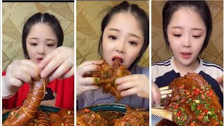 吃播精選 大胃王合集 大胃王 Mukbang ASMR Eating Show 奇怪變態吃貨 中國美食 ＃2