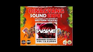 DJ WAWE SOUNDCHECK REMIX NEWEST 2024