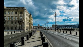 Triest: Wien, nur mit Meerblick