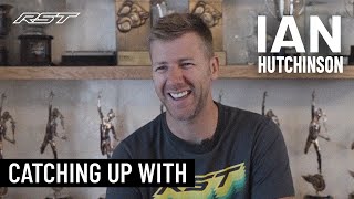 "You've just gotta keep pushing on...it's not the end!" | 🎥 Catching Up With | Ian Hutchinson