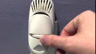 How To Change The Intensity On An Air Freshener