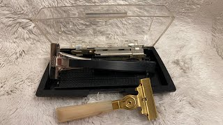 Schick Injector razors. Shave like James Bond. Schick L1 vs Schick G series shave off.