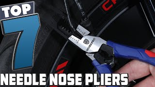 Best Needle Nose Pliers for Every DIY Enthusiast | Top 7 Selection