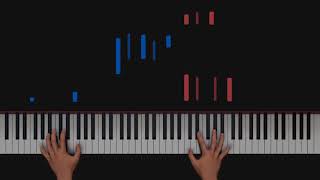 improvisation no156 - Approaching Death (VERY deep) - AI Piano - By Kyle Landry