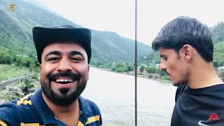 Vlog 51 | LOC | India Pakistan Border @bahramkhanvlogs130 @AMMYBaloch @MZPRODUCTIONMAND