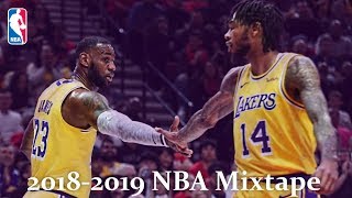 2019 NBA Mixtape - "Flightman" ᴴᴰ