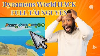 Dynamons World Tải Bản Hack Vô Hạn Tài Nguyên Miễn Phí Mới Nhất 2025 #dynamonsworld