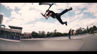 JUMP AND PEOPLES - SCOOTER COMPILATION 2018