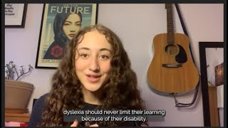 Student Overcomes Dyslexia Challenges with Audiobooks