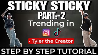 Sticky - Tyler the Creator * Step by Step Tutorial * Beginner Friendly