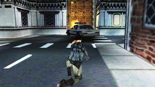 Jogando Syphon Filter 1