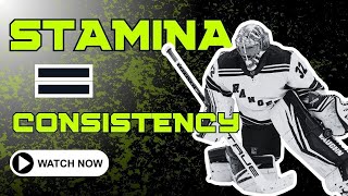 Off Season Stamina: The Key To In Season Consistency | Goalie