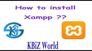 Xampp Installation | PHP Tutorial for Beginners | Hindi