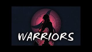 Naruto vs Sasuke AMV   Warriors    Infinity  ALBUM