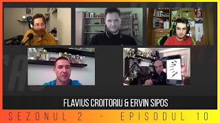 🔴 Racing Update | S02 E11 cu Flavius Croitoriu si Ervin Sipos