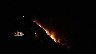 ‘Forest fire, encroachments damaging Western Ghats’