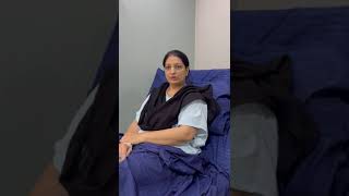 Nasreen Zia's Testimonial: A Journey of Healing at Divakars Speciality Hospital