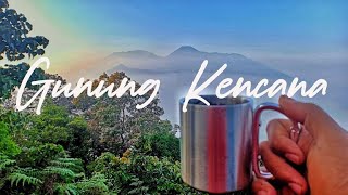 Gunung Kencana 2020