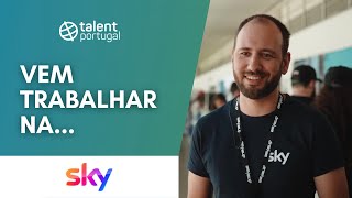 SKY Portugal, recruta engenheiros para aplicações de software em todo o mundo